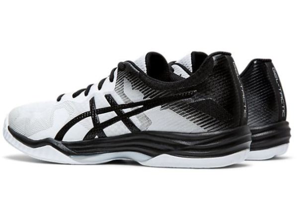 ASICS SHOES | GEL-TACTIC 2 - White/Black