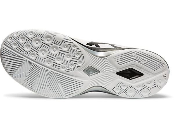 ASICS SHOES | GEL-TACTIC 2 - White/Black