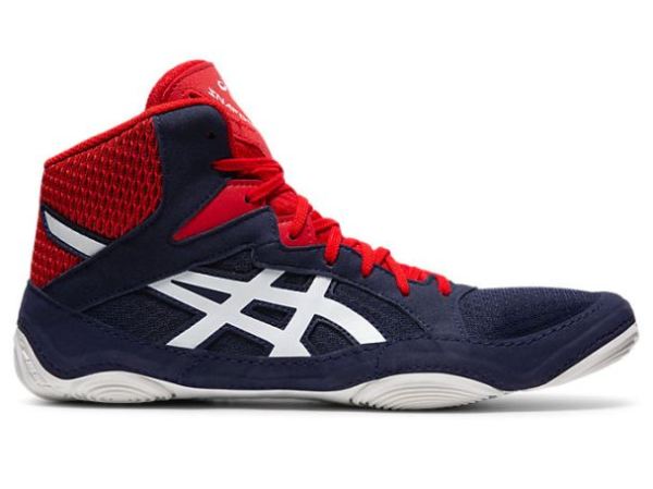 ASICS SHOES | SNAPDOWN 3 - Peacoat/Classic Red