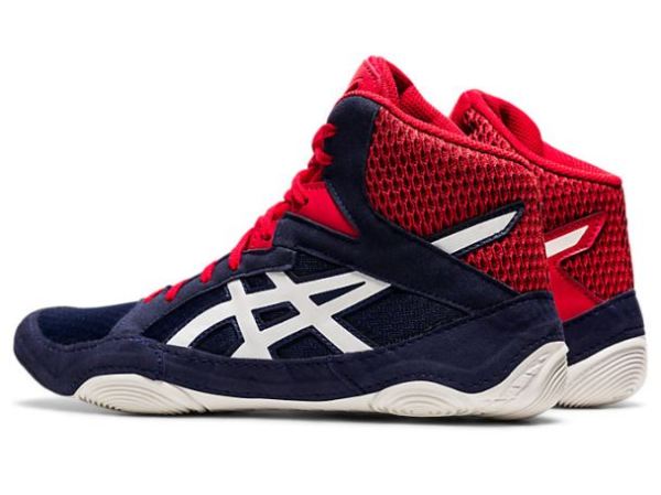 ASICS SHOES | SNAPDOWN 3 - Peacoat/Classic Red