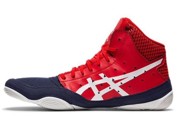 ASICS SHOES | SNAPDOWN 3 - Peacoat/Classic Red