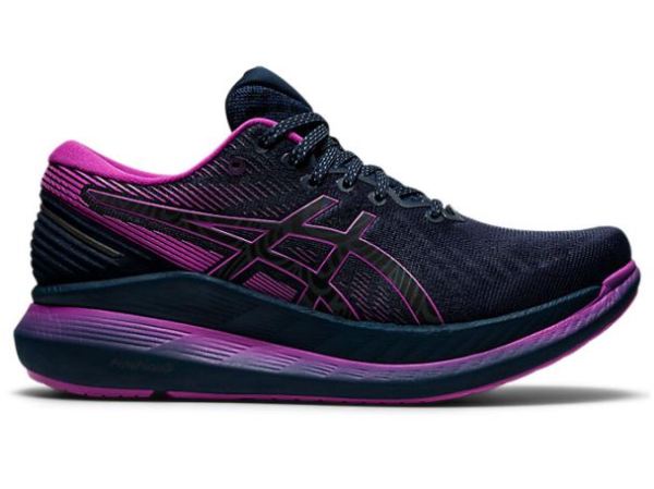 ASICS SHOES | GLIDERIDE 2 LITE-SHOW - French Blue/Lite Show