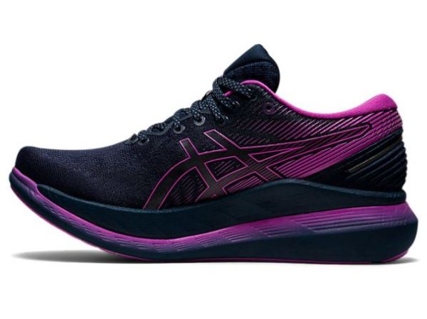 ASICS SHOES | GLIDERIDE 2 LITE-SHOW - French Blue/Lite Show