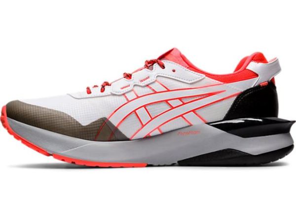 ASICS SHOES | GEL-LYTE XXX - White/Flash Coral