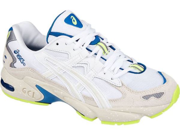 ASICS SHOES | GEL-KAYANO 5 OG - White/White