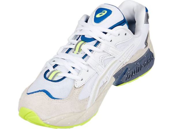 ASICS SHOES | GEL-KAYANO 5 OG - White/White