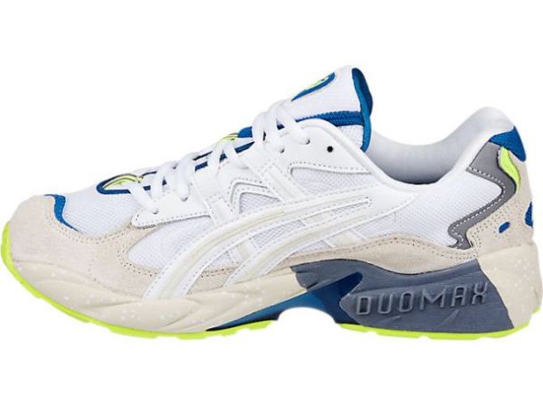 ASICS SHOES | GEL-KAYANO 5 OG - White/White