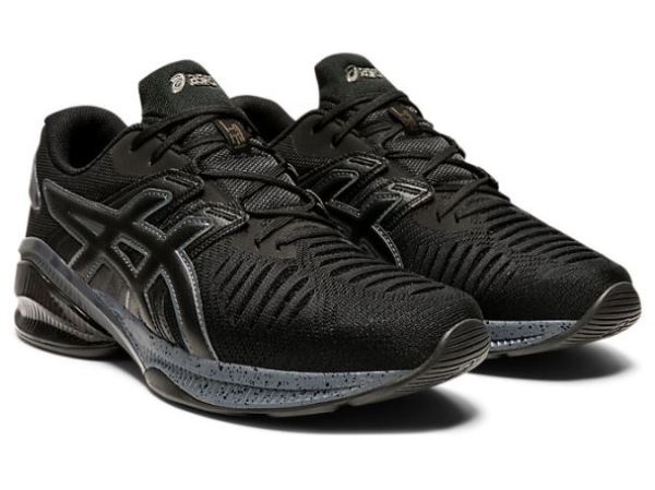 ASICS SHOES | GEL-QUANTUM INFINITY JIN - Black/Carrier Grey