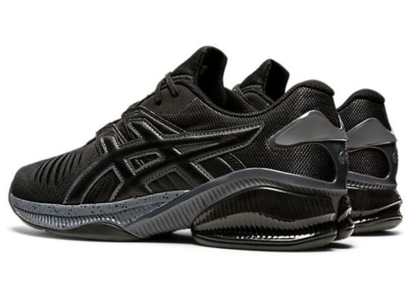 ASICS SHOES | GEL-QUANTUM INFINITY JIN - Black/Carrier Grey