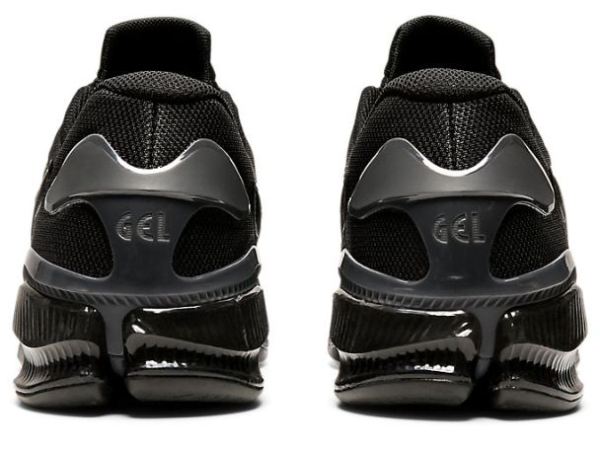 ASICS SHOES | GEL-QUANTUM INFINITY JIN - Black/Carrier Grey