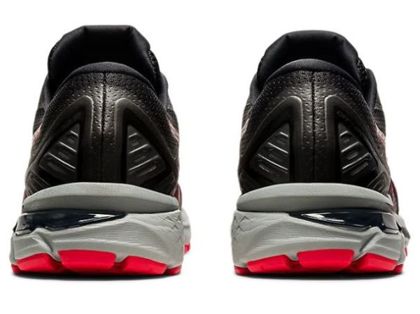 ASICS SHOES | GT-2000 9 - Black/Classic Red