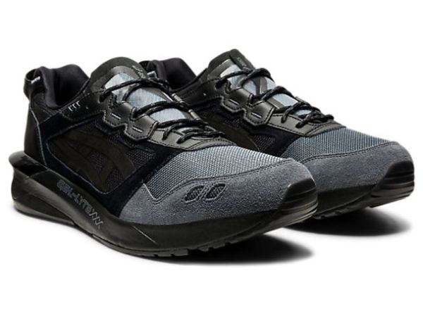 ASICS SHOES | GEL-LYTE XXX - Black/Carrier Grey