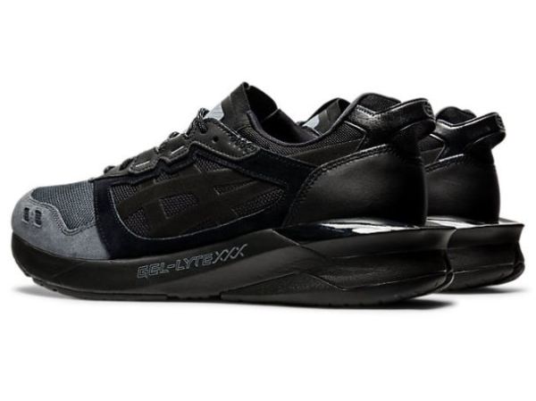 ASICS SHOES | GEL-LYTE XXX - Black/Carrier Grey