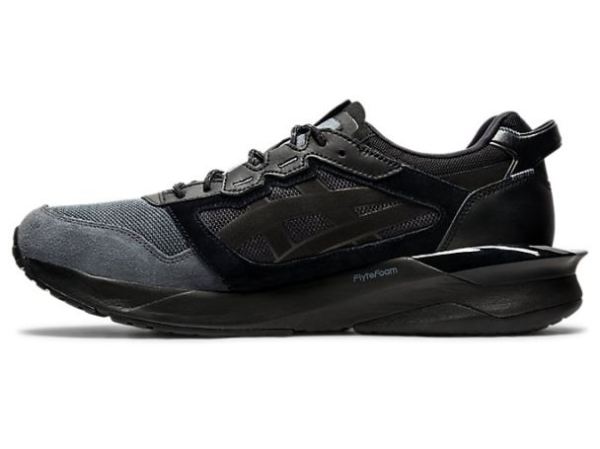 ASICS SHOES | GEL-LYTE XXX - Black/Carrier Grey