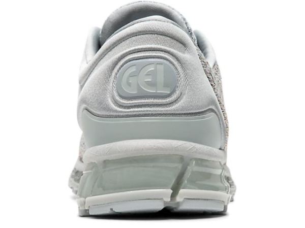 ASICS SHOES | GEL-Quantum 360 Knit - Mid Grey/Glacier Grey