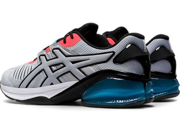 ASICS SHOES | GEL-QUANTUM INFINITY JIN - Piedmont Grey/Piedmont Grey