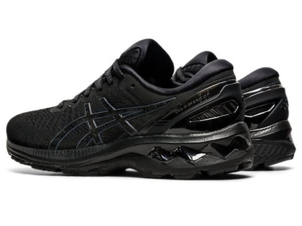 ASICS SHOES | GEL-KAYANO 27 - Black/Black