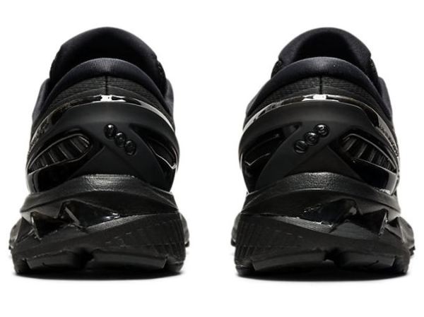 ASICS SHOES | GEL-KAYANO 27 - Black/Black