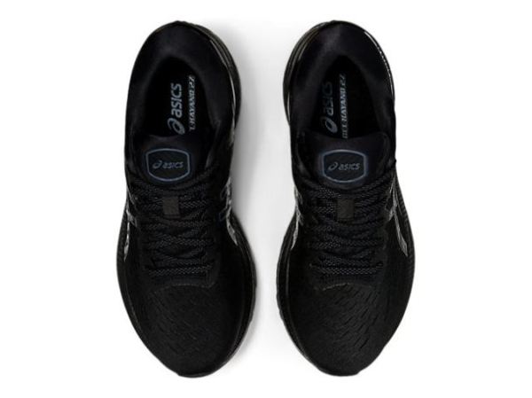 ASICS SHOES | GEL-KAYANO 27 - Black/Black