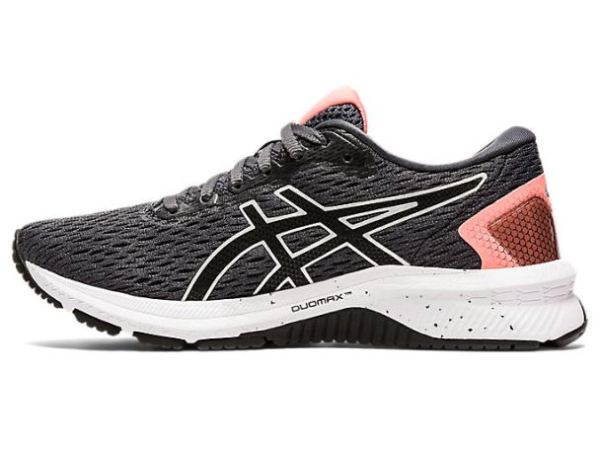 ASICS SHOES | GT-1000 9 - Carrier Grey/Black