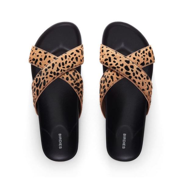 Birdies | The Robin-Mini Cheetah Print Women Sandal-Mini Cheetah