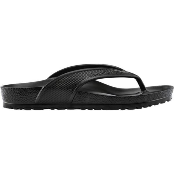 Birkenstock-Women's Honolulu Flip Flop Black EVA