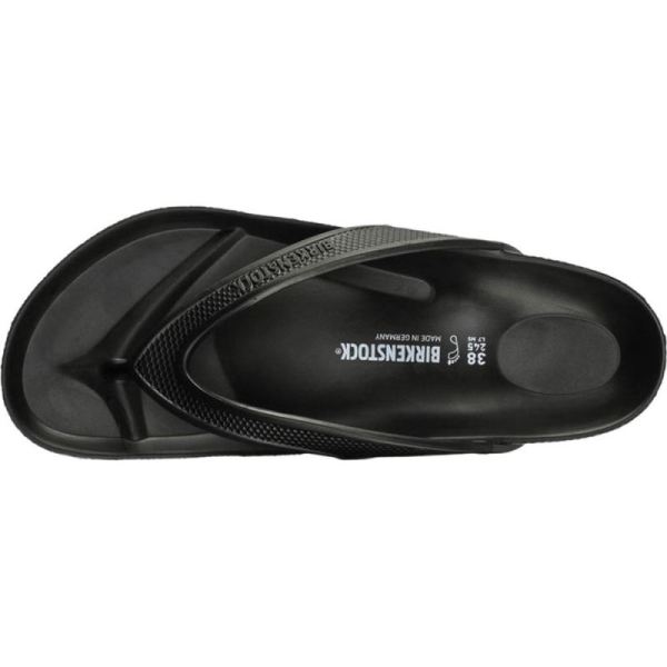 Birkenstock-Women's Honolulu Flip Flop Black EVA