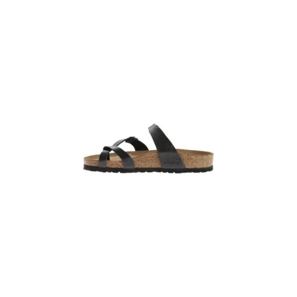 Birkenstock-Women's Mayari Birko Flor Strappy Sandal Licorice