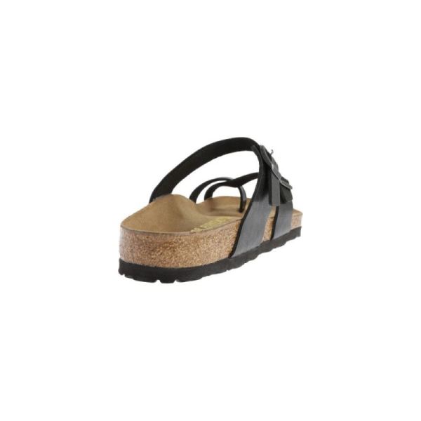 Birkenstock-Women's Mayari Birko Flor Strappy Sandal Licorice