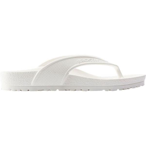 Birkenstock-Women's Honolulu Flip Flop White EVA