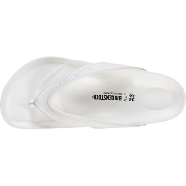 Birkenstock-Women's Honolulu Flip Flop White EVA