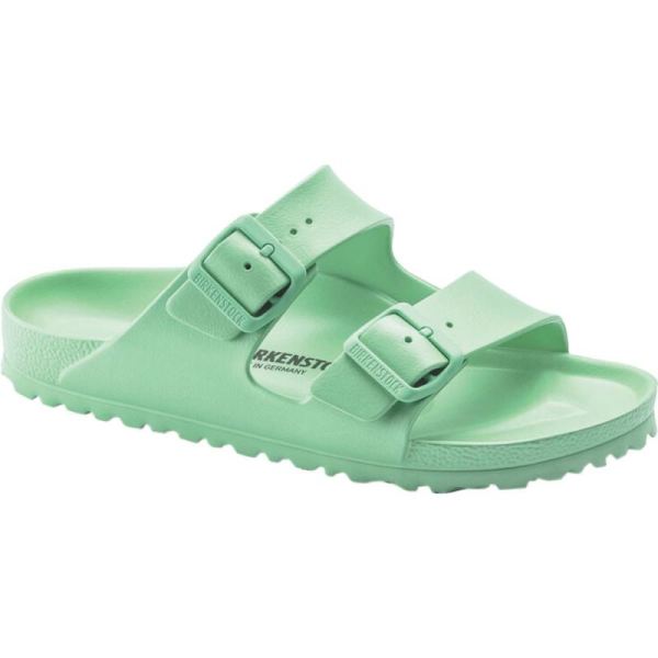 Birkenstock-Women's Arizona EVA Slide Bold Jade EVA