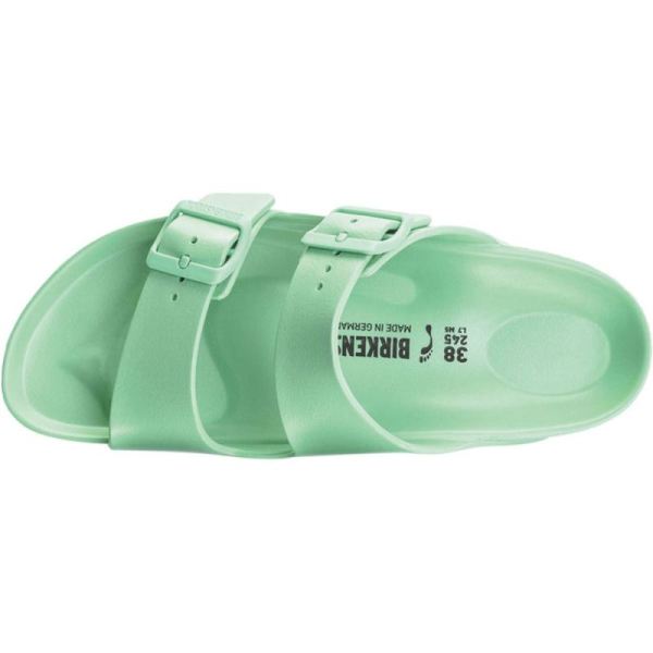 Birkenstock-Women's Arizona EVA Slide Bold Jade EVA