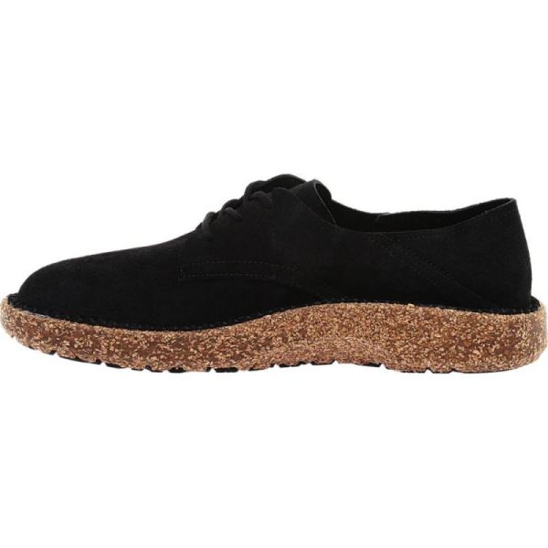 Birkenstock-Women's Gary Sneaker Black Suede