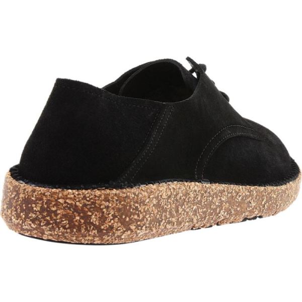 Birkenstock-Women's Gary Sneaker Black Suede