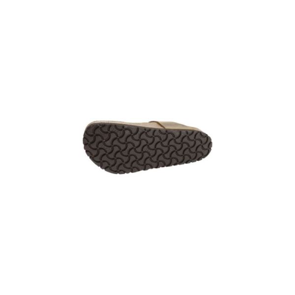 Birkenstock-Women's Gizeh Thong Sandal Tobacco Oiled