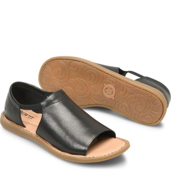 Born | For Women Cove Modern Sandals - Black