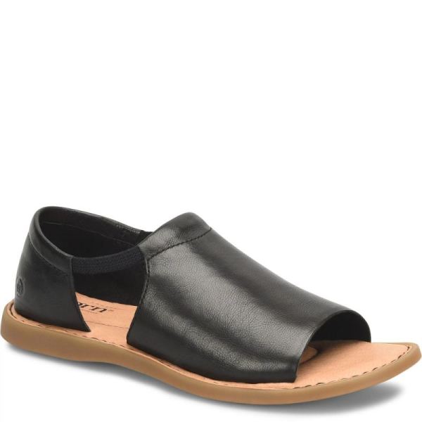 Born | For Women Cove Modern Sandals - Black