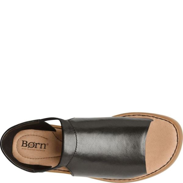 Born | For Women Cove Modern Sandals - Black