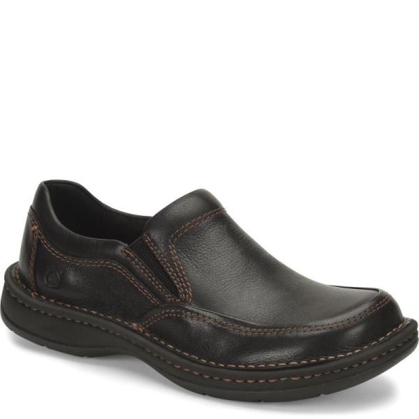 Born | For Men Blast III Slip-Ons & Lace-Ups - Black