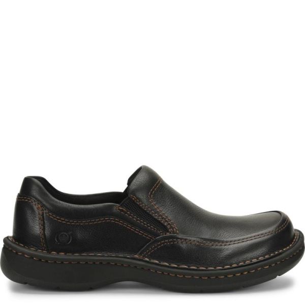 Born | For Men Blast III Slip-Ons & Lace-Ups - Black