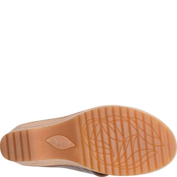 Born | For Women Nora Sandals - Luggage (Brown)