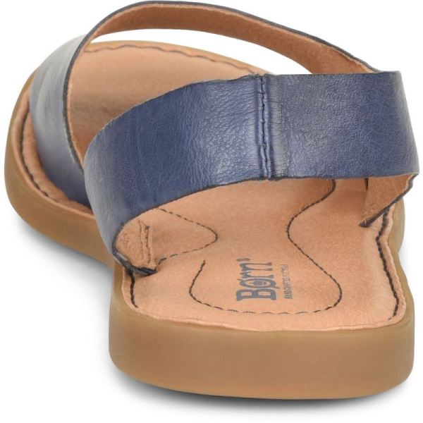 Born | For Women Inlet Sandals - Navy (Blue)