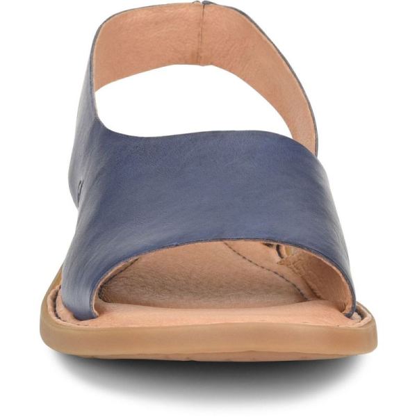 Born | For Women Inlet Sandals - Navy (Blue)