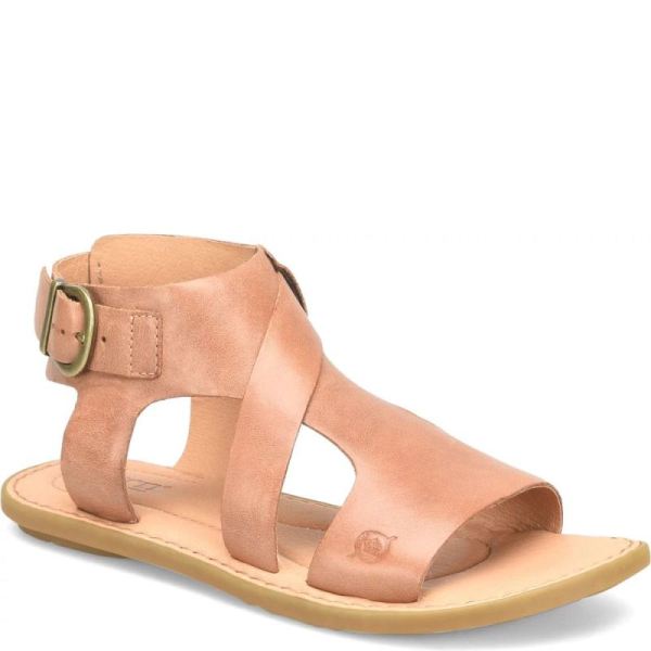 Born | For Women Marlowe Sandals - Cuoio (Brown)