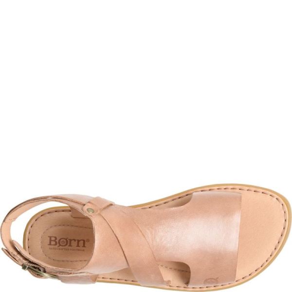 Born | For Women Marlowe Sandals - Cuoio (Brown)