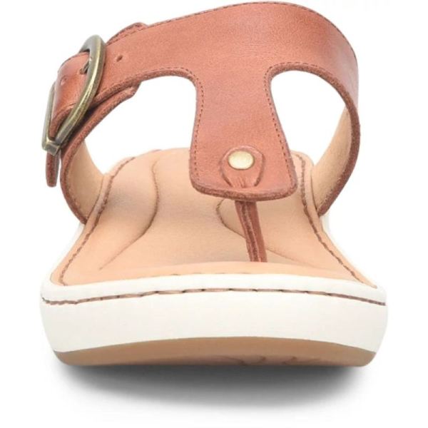 Born | For Women Jules Sandals - Cognac Brown (Brown)