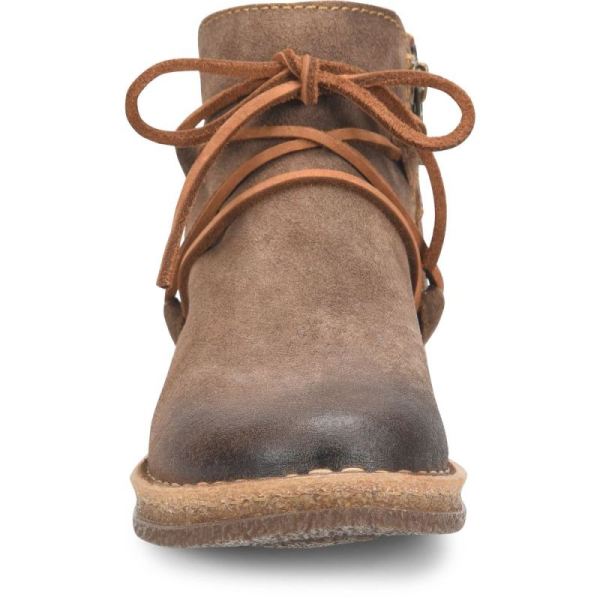 Born | For Women Calyn Boots - Taupe Avola distressed (Tan)