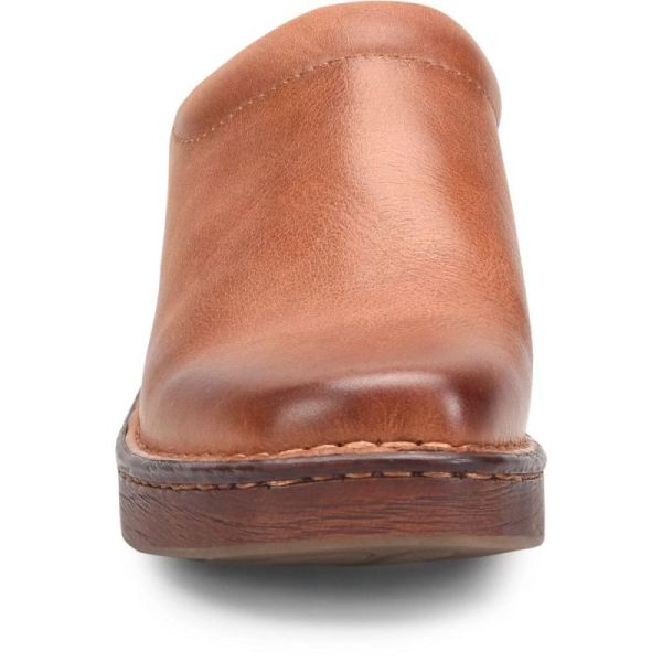 Born | For Women Hilary Clogs - Cognac (Brown)