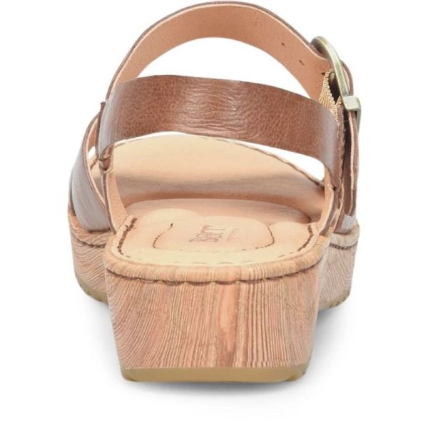 Born | For Women Aida Sandals - Luggage (Brown)